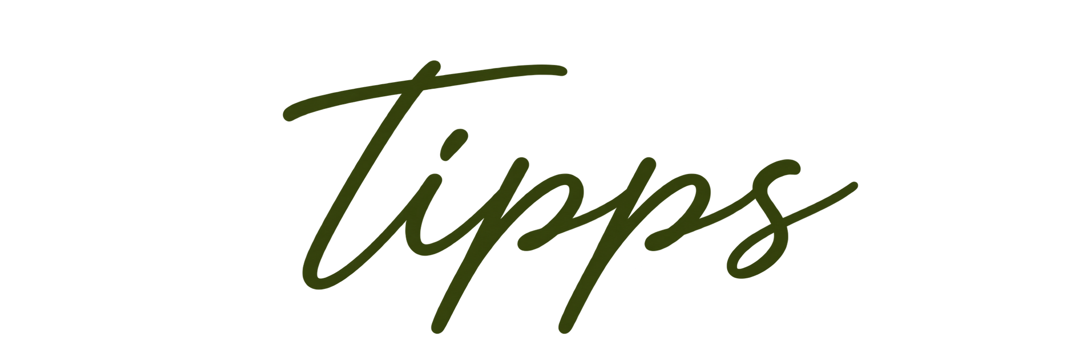 Tipps